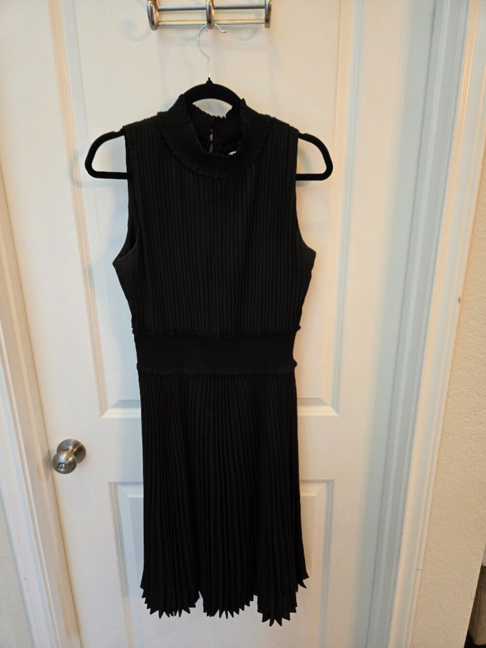 Nanette Lapore size 12 black dress